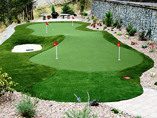 sân golf cỏ nhân tạo đẹp nhất năm