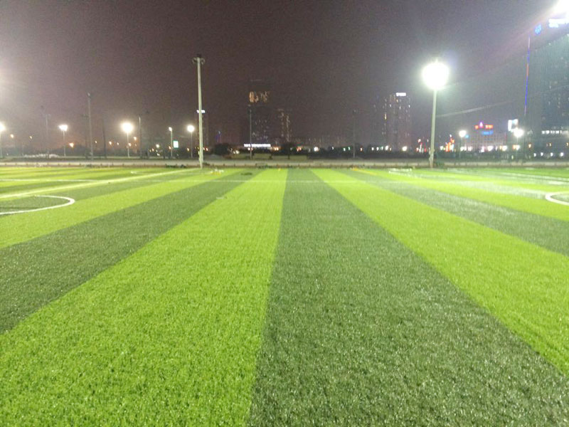 mẫu cỏ nhân tạo sân bóng đá đẹp