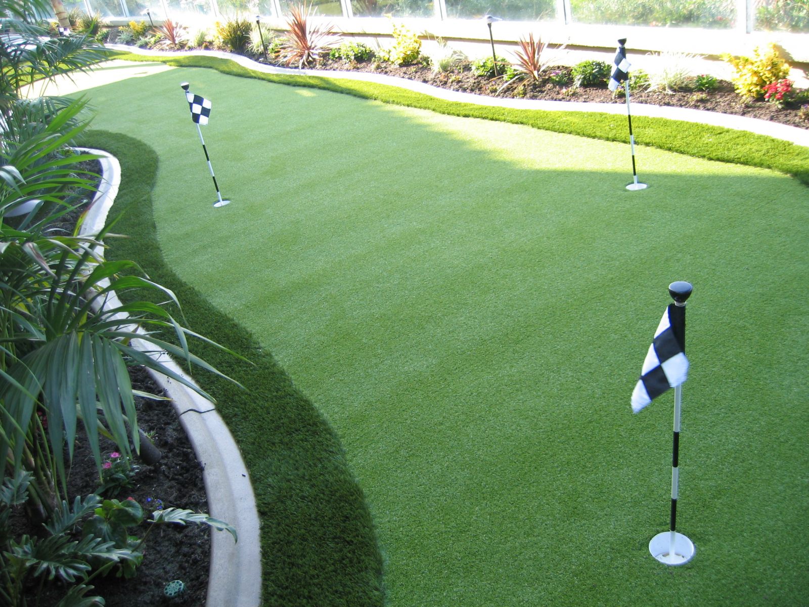 đại lý bán cỏ nhân tạo sân golf