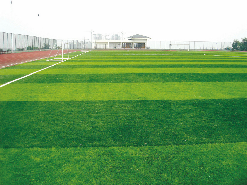 Chi phí xây dựng cỏ nhân tạo sân bóng đá 